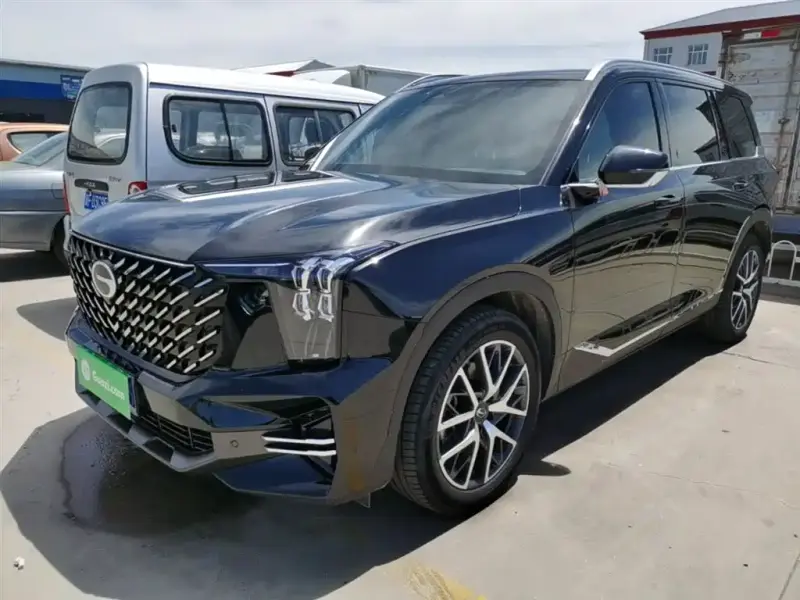 GAC Motor GS8
