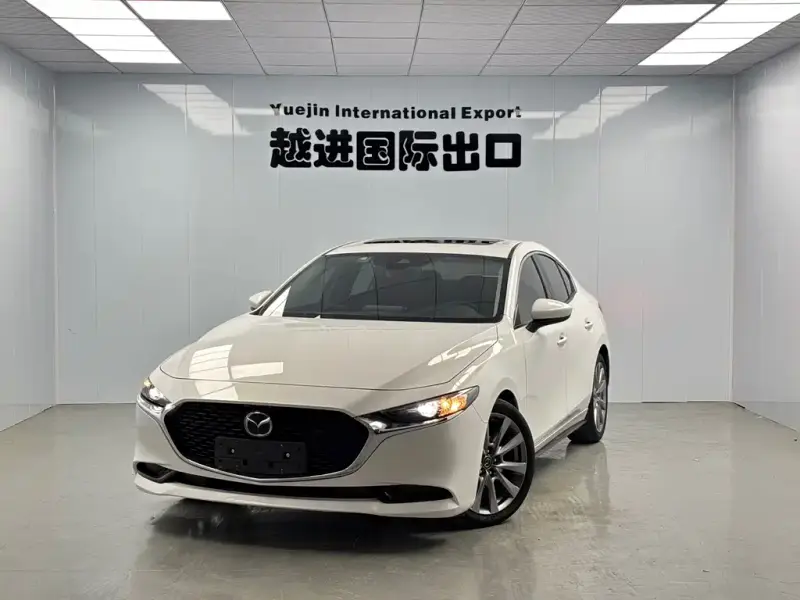 Mazda 3 Axela