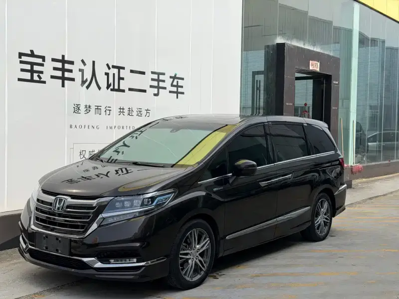 Honda Elysion