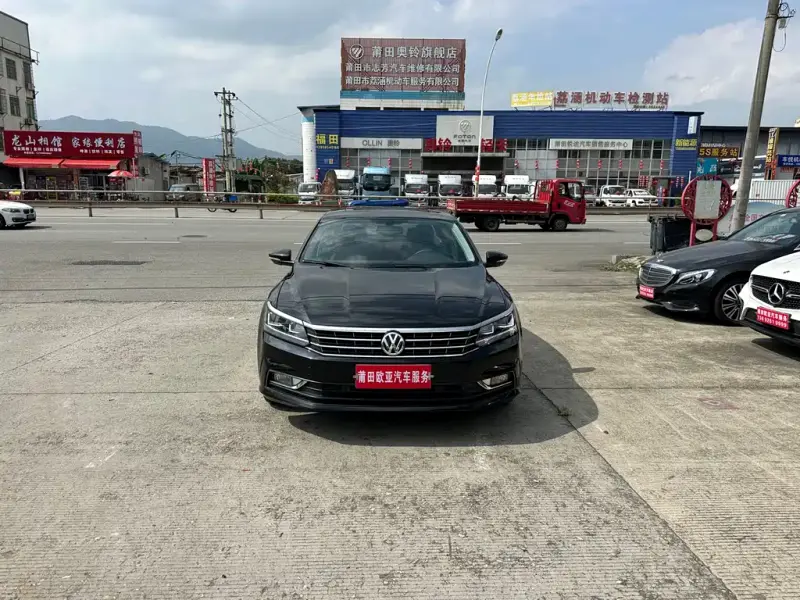 Volkswagen Passat