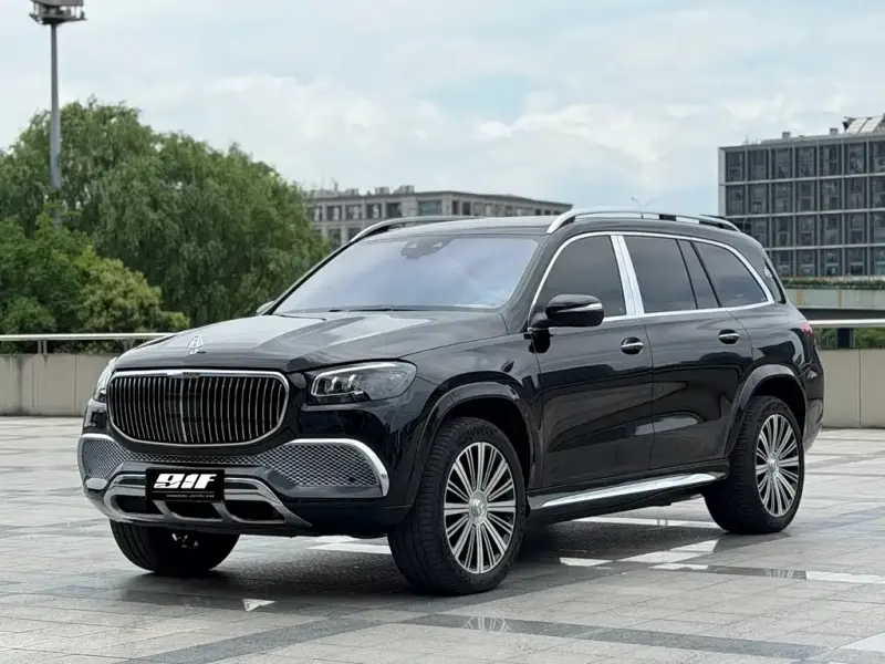 Mercedes-Benz GLS