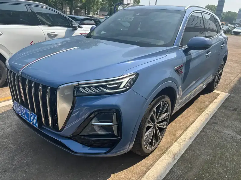 Hongqi HS5