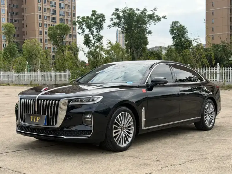 Hongqi H9