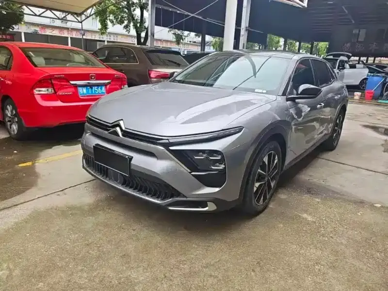 Citroen C5 X