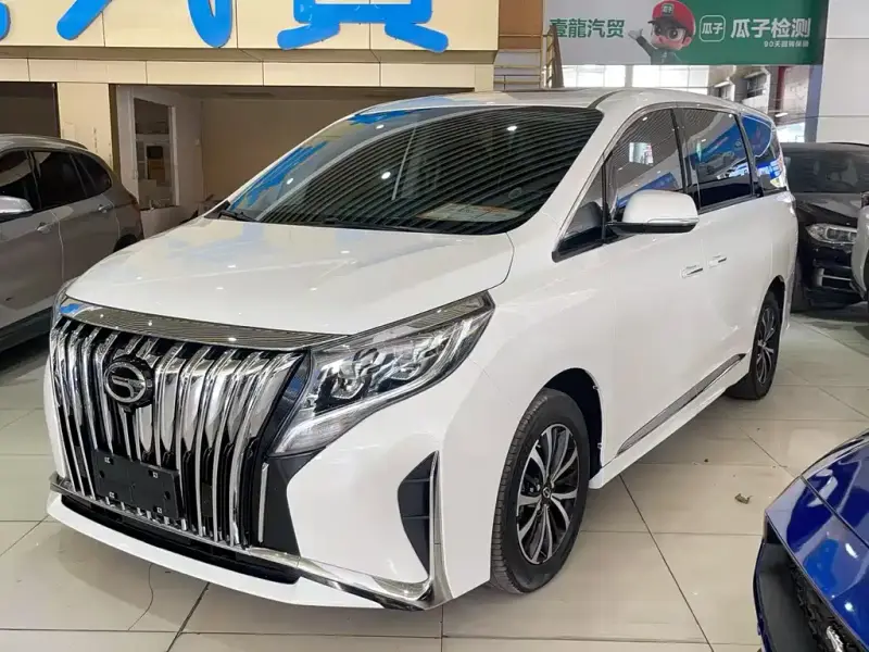 GAC Motor M8