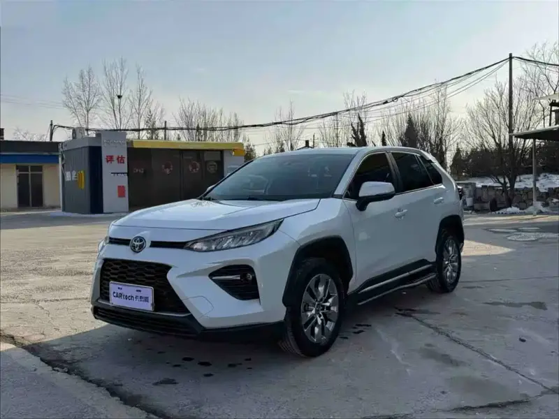 Toyota Wildlander