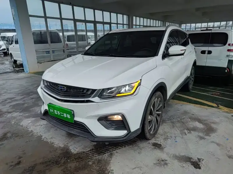 Geely Coolray (Binyue)