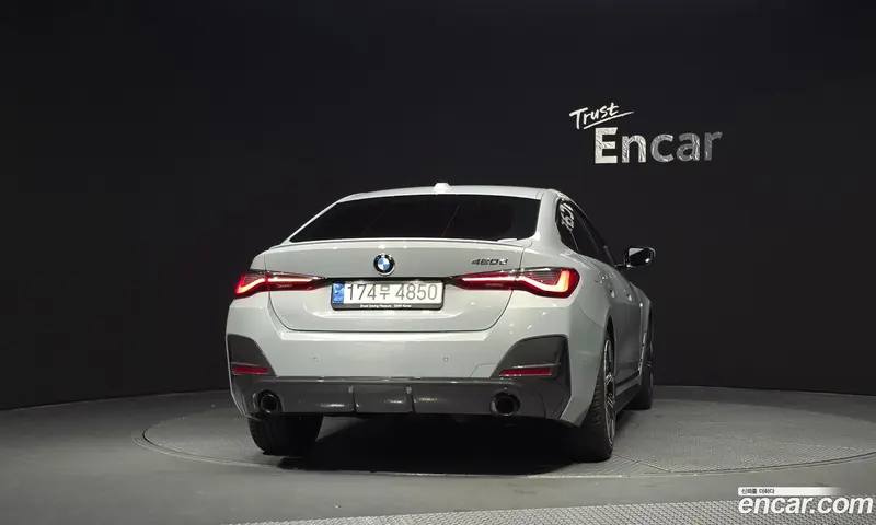 BMW 4-Series