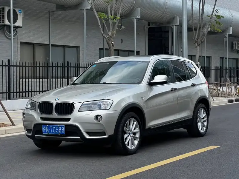BMW X3 (Import)