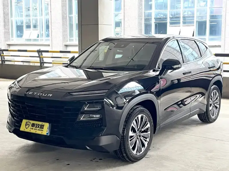 Jetour Dashing (Dasheng)