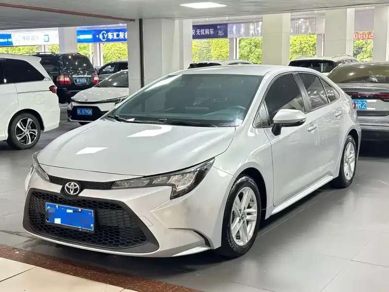 Toyota Levin