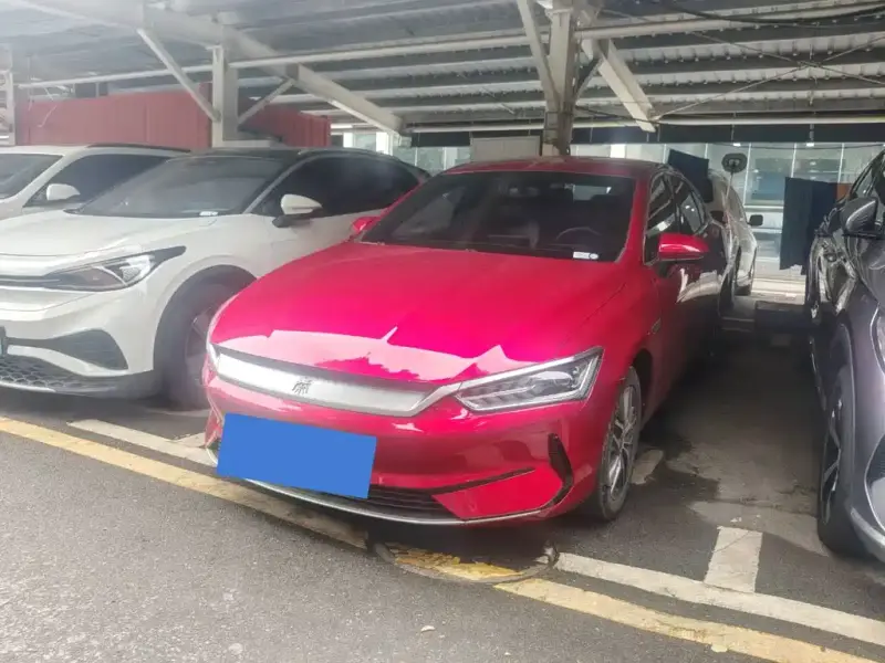 BYD Qin PLUS