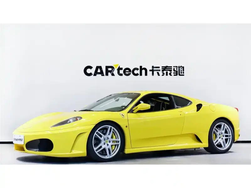 Ferrari F430