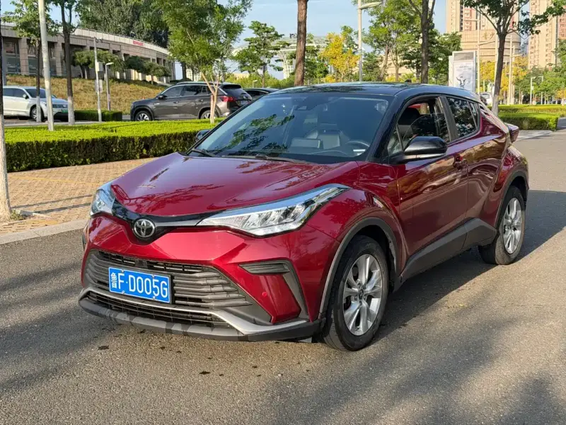 Toyota IZOA