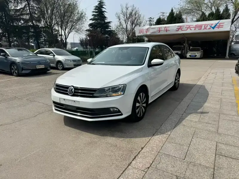 Volkswagen Sagitar