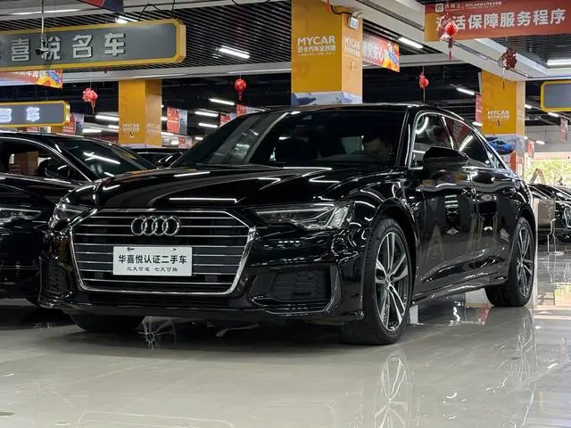 Audi A6L