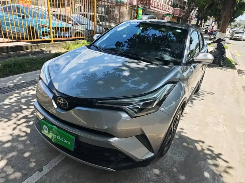 Toyota IZOA