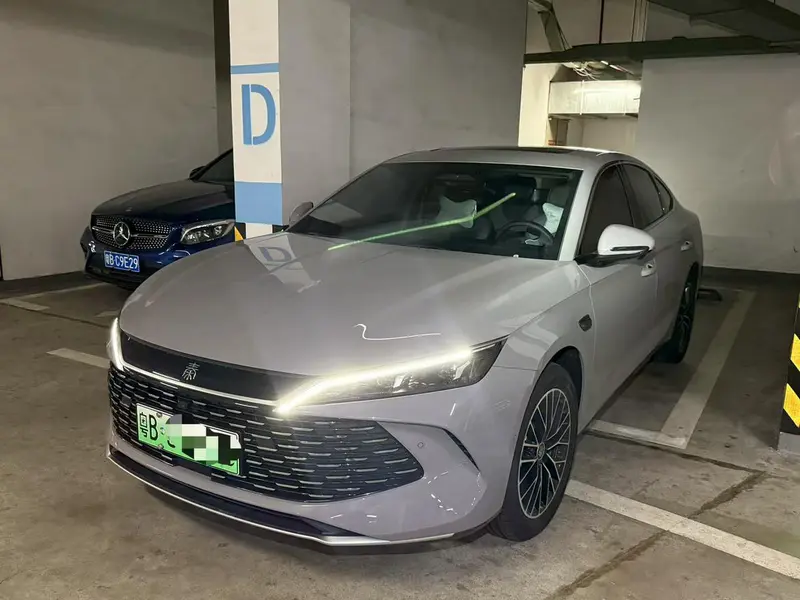 BYD Qin L DM