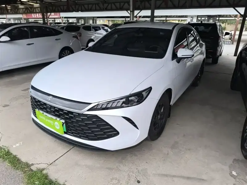 BYD Qin PLUS