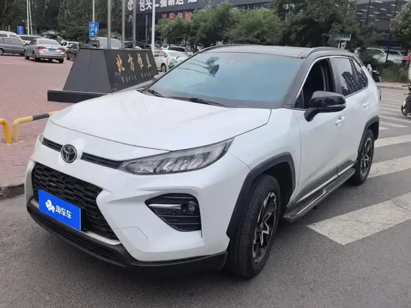 Toyota Wildlander