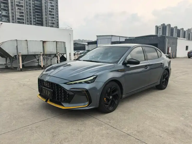 MG MG6