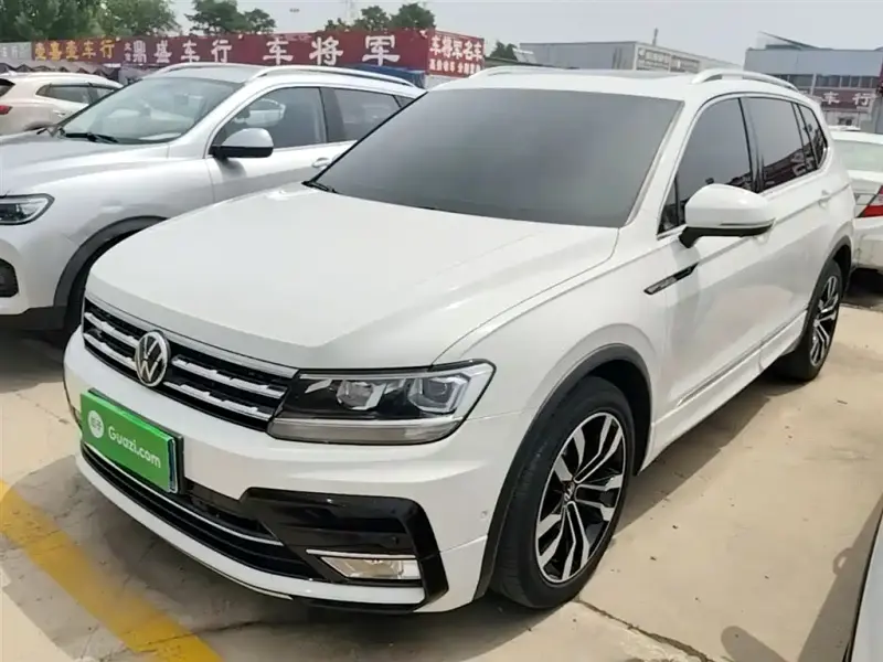 Volkswagen Tiguan L