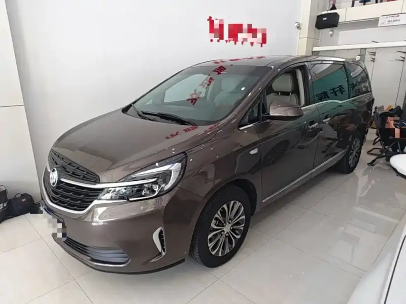 Buick GL8