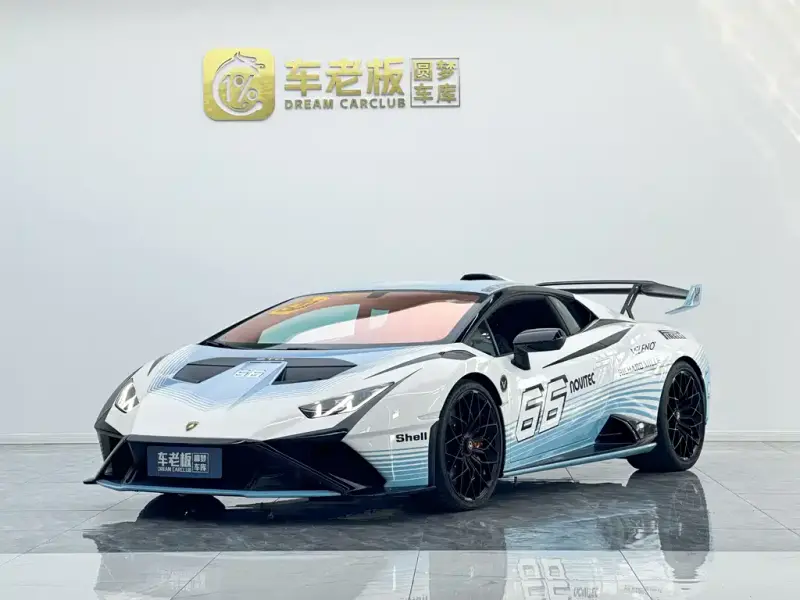 Lamborghini Huracán