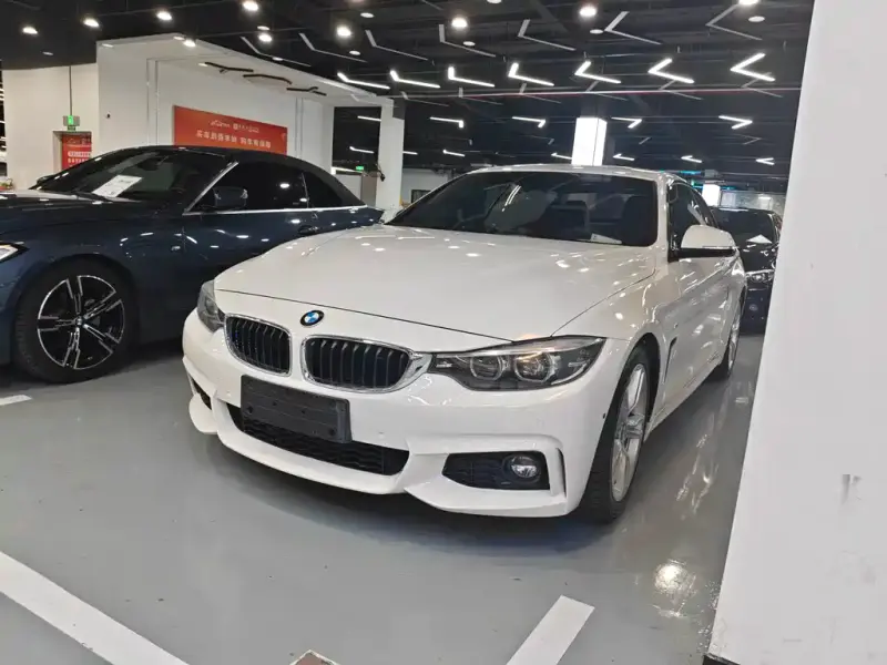 BMW 4-Series