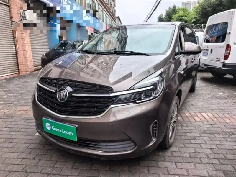 Buick GL8