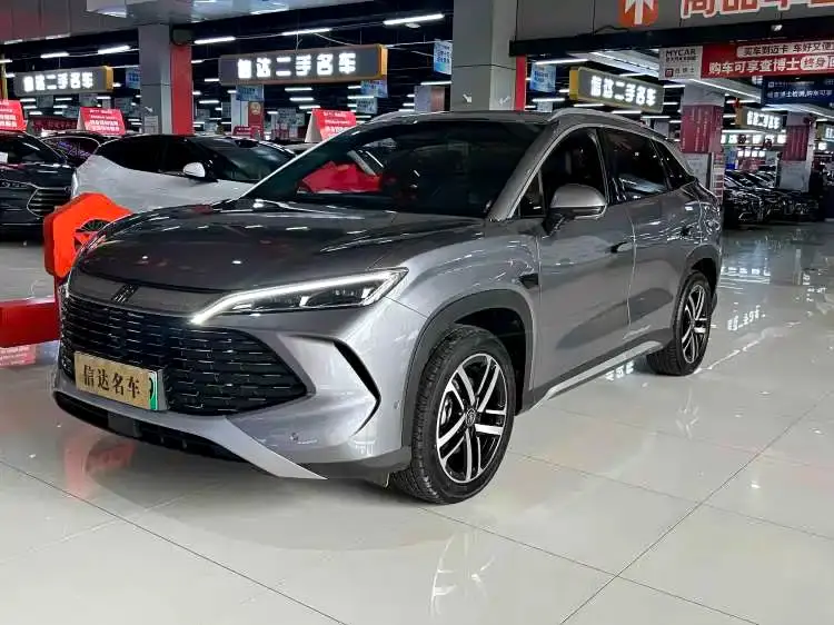 BYD L DM-i