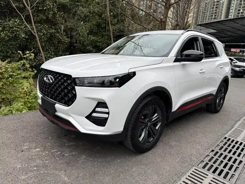 Chery Tiggo 7 Pro (Tiggo 7)