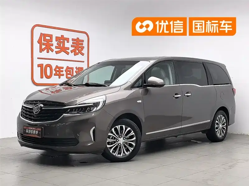 Buick GL8