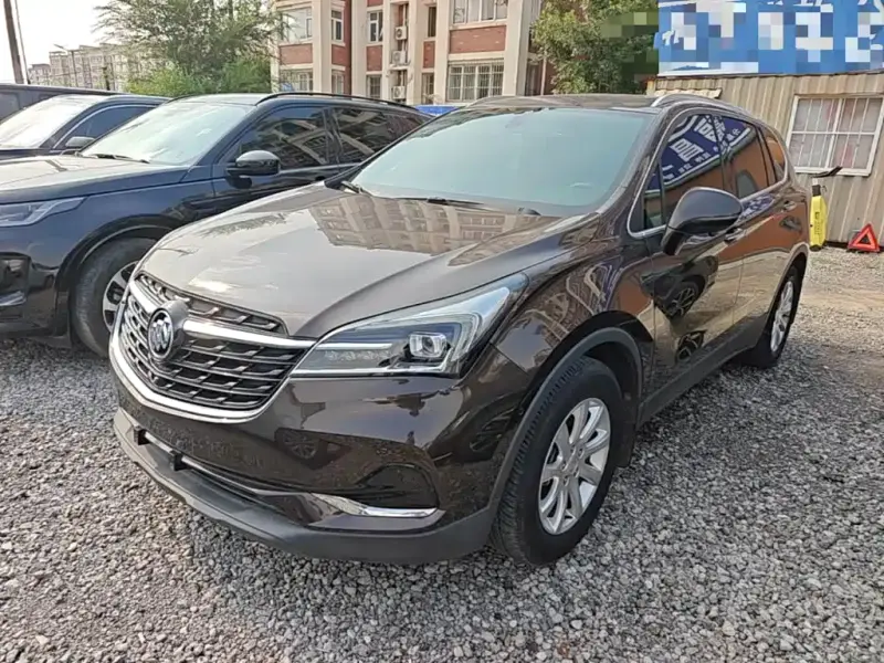 Buick Envision Plus