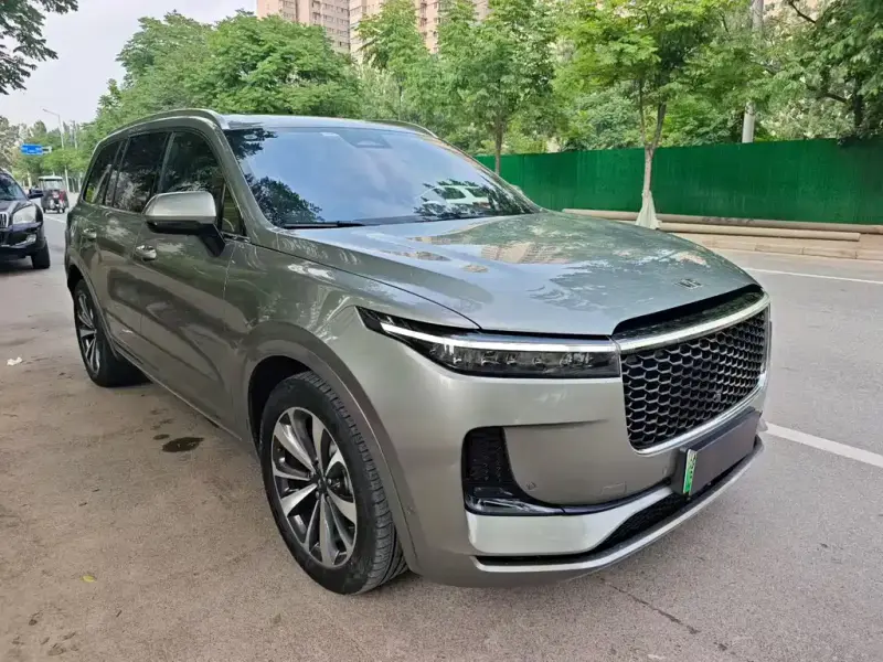 Li Auto ONE