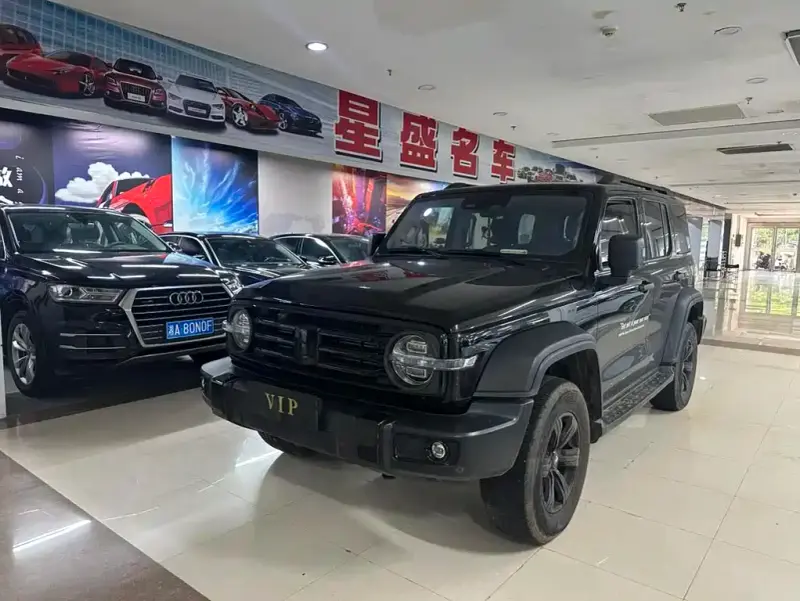 Tank 300