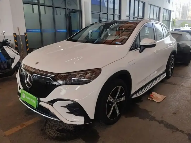 Mercedes-Benz EQE SUV