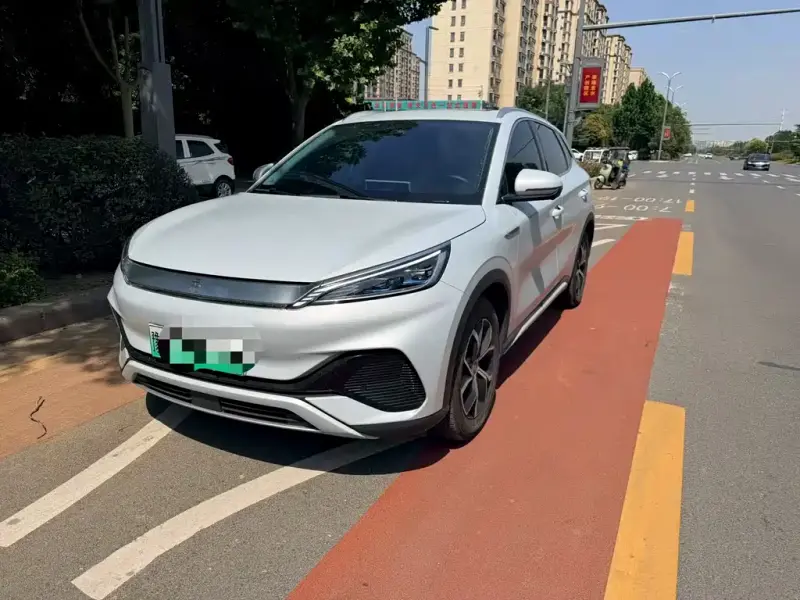 BYD Atto 3 (Yuan Plus)