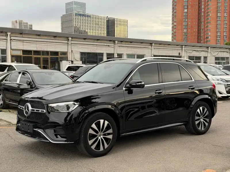Mercedes-Benz GLE( )