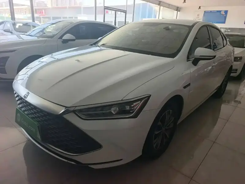 BYD Qin PLUS