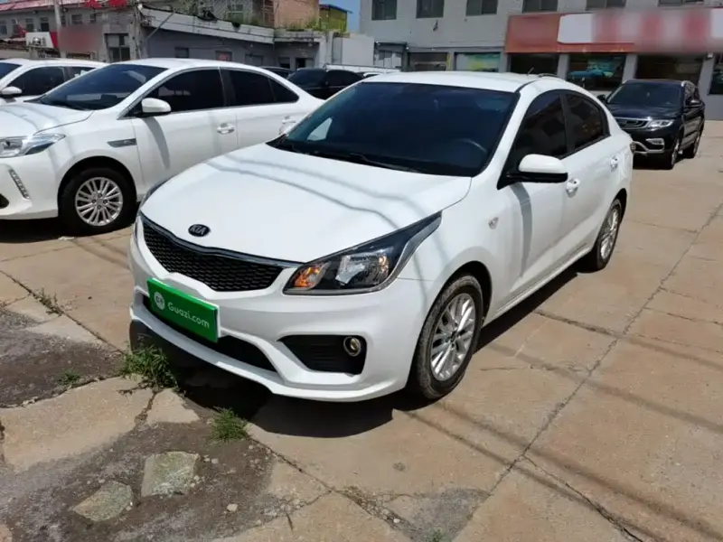 Kia K2