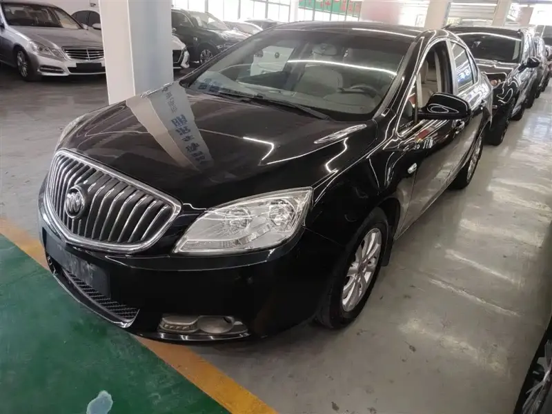 Buick Excelle