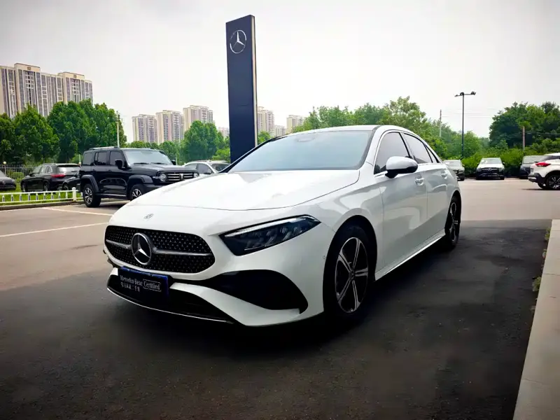 Mercedes-Benz A-Class