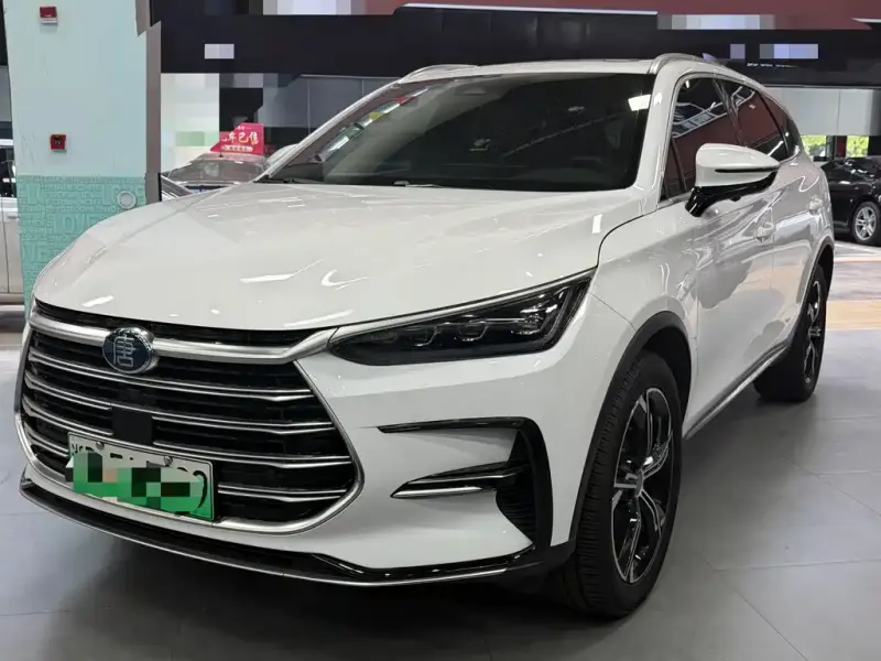 BYD Tang