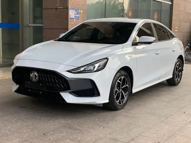 MG MG5