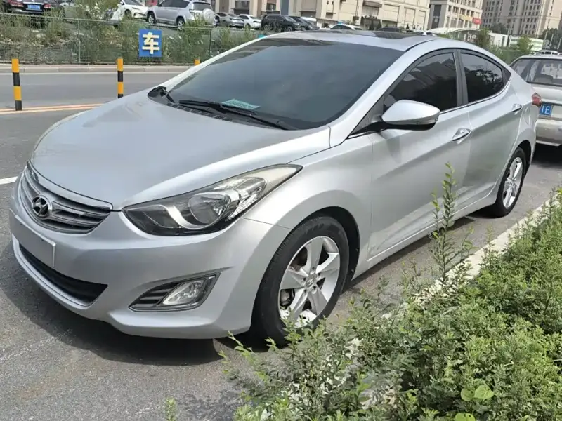 Hyundai Elantra Langdong