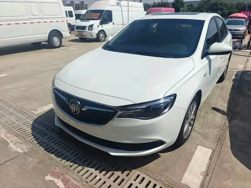 Buick Excelle