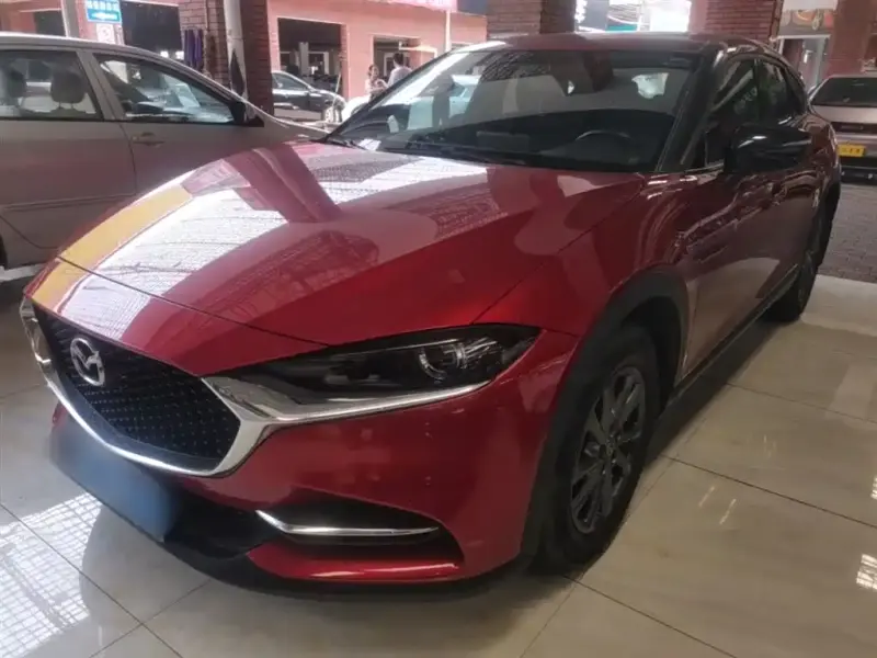 Mazda CX-4