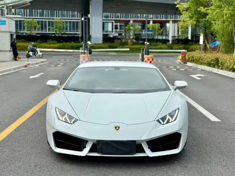 Lamborghini Huracán