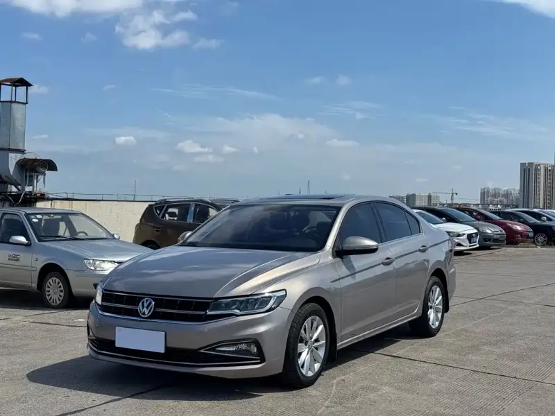 Volkswagen Bora
